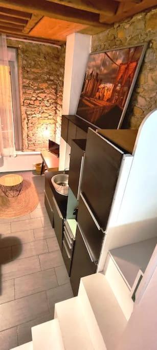 P'Tit Canut : Studio Tout Equipe Proche Centre Et Gare Lione Esterno foto